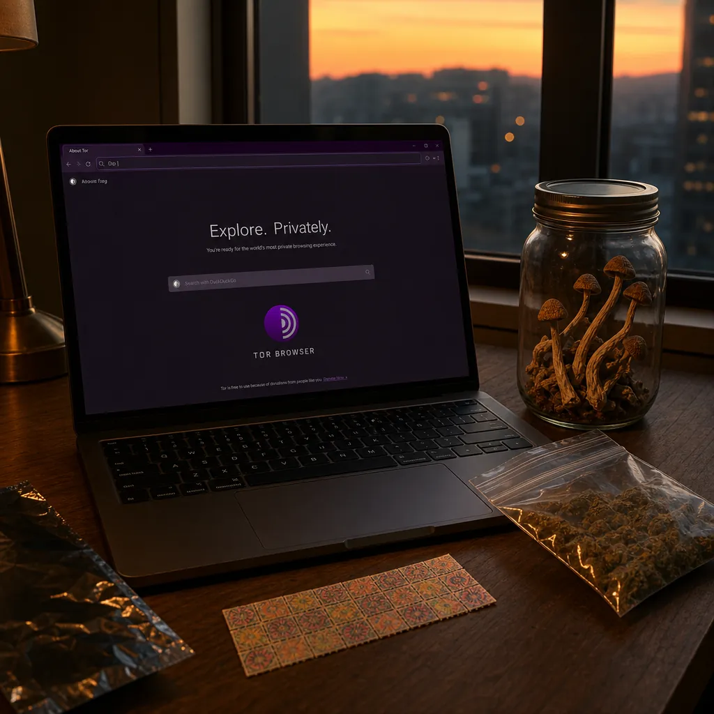 bitcoin dark web