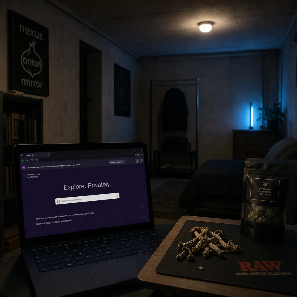 dark market 2026