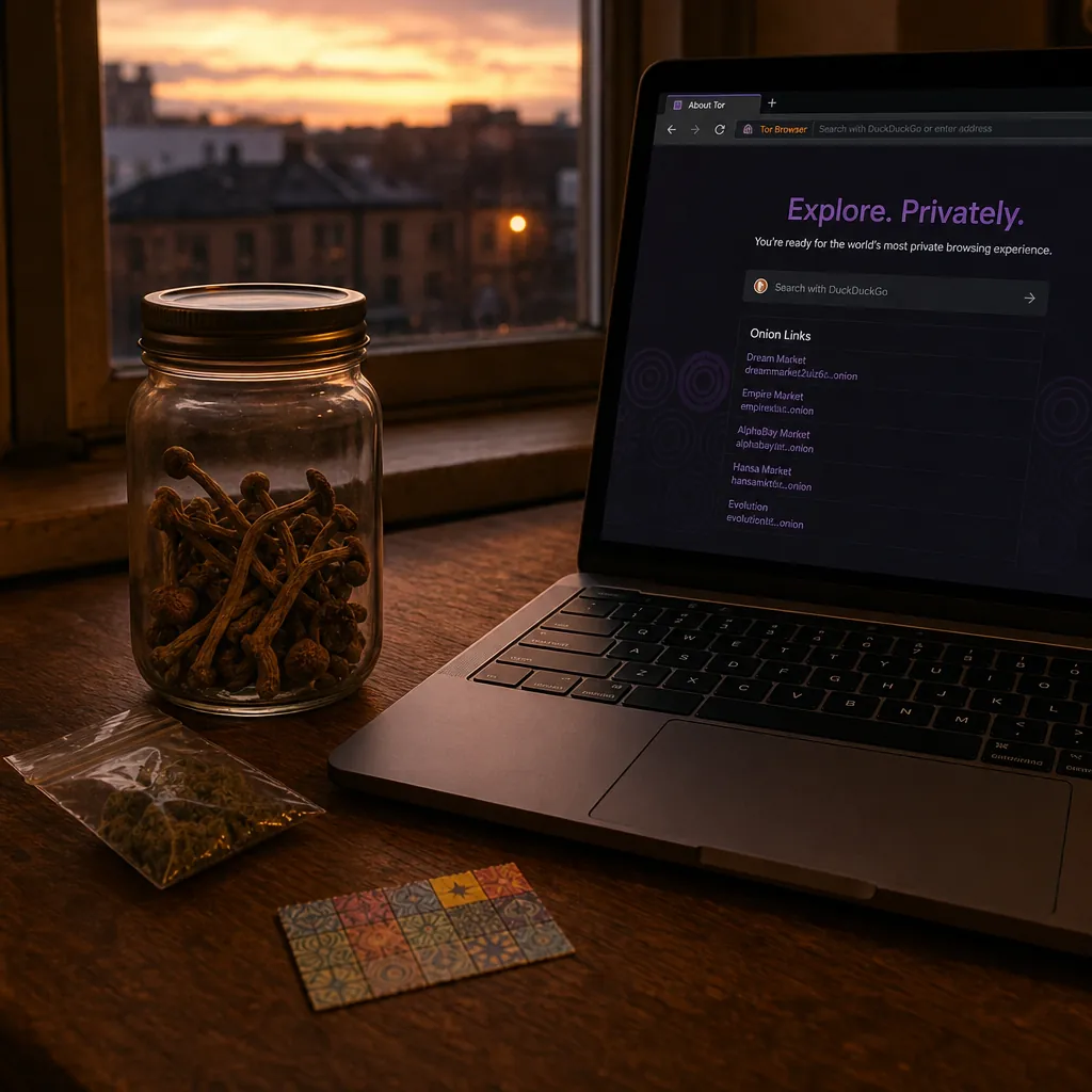 dark web drug marketplace