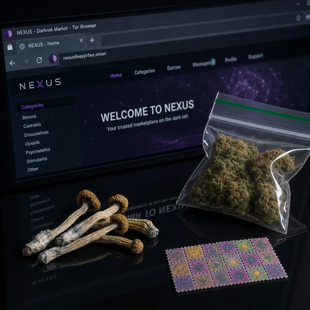 dark web marketplaces