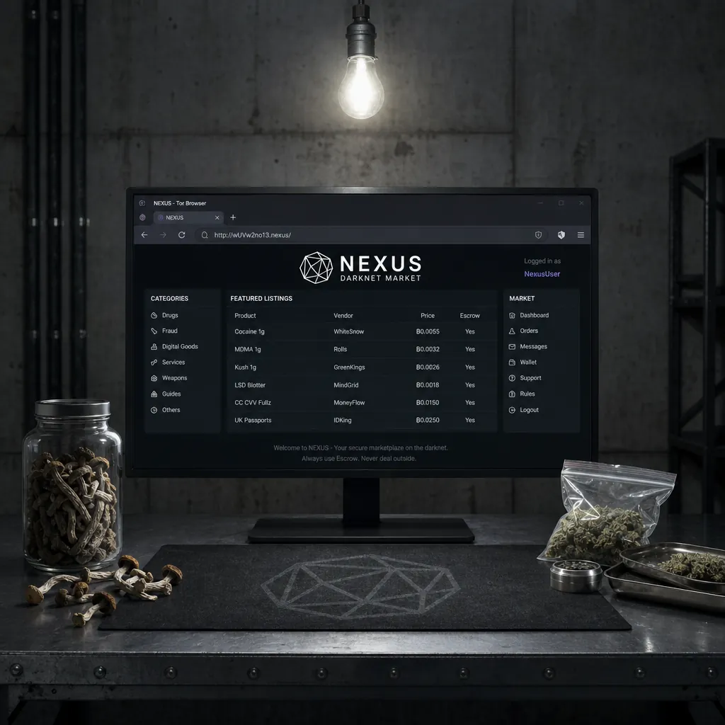 dark web marketplaces