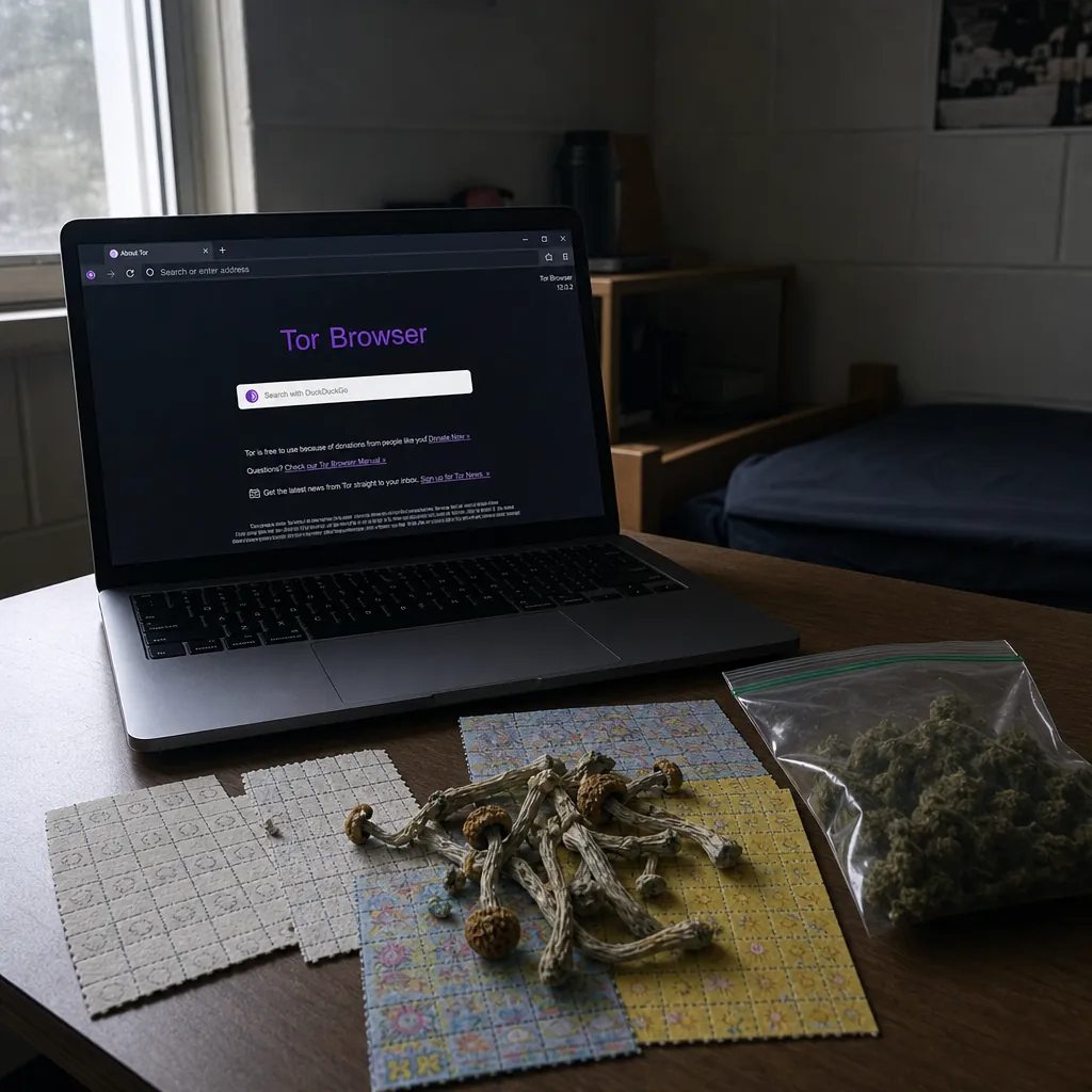 dark web markets