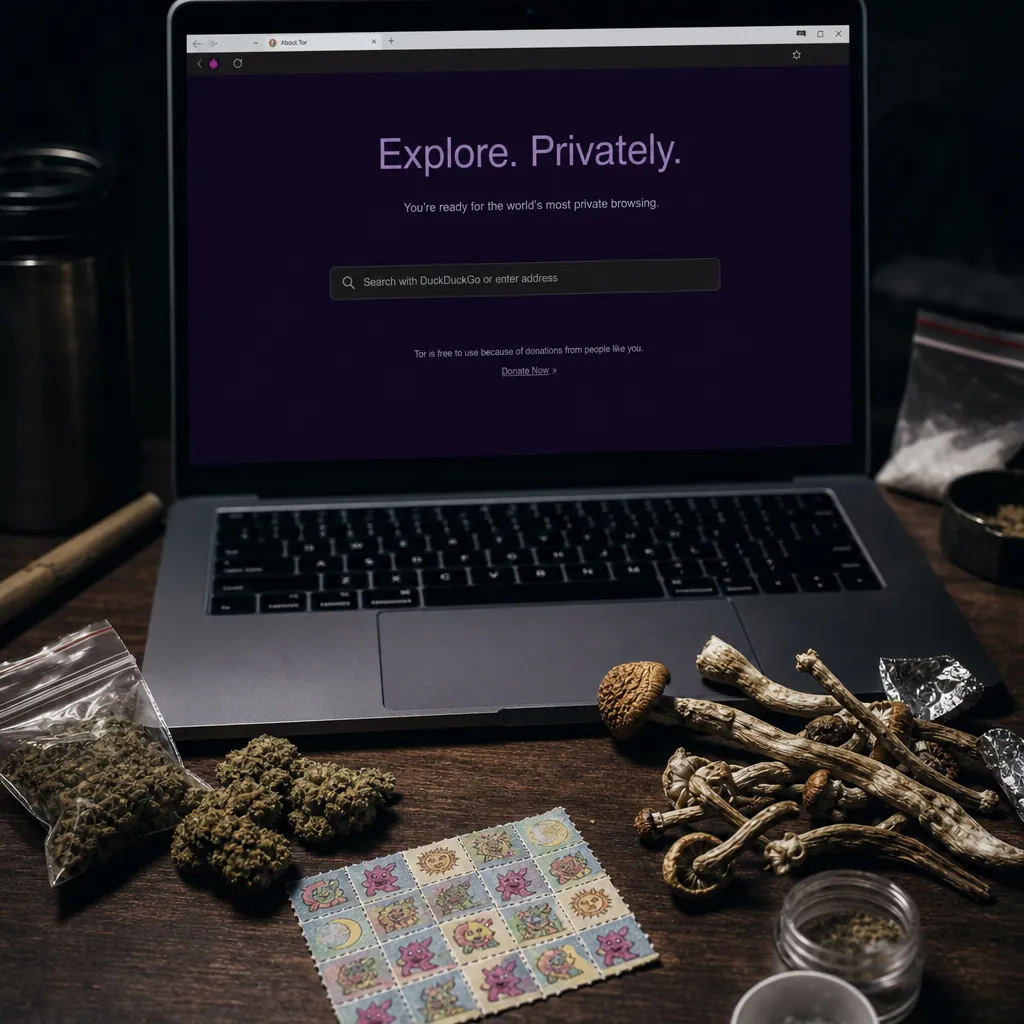 dark web markets
