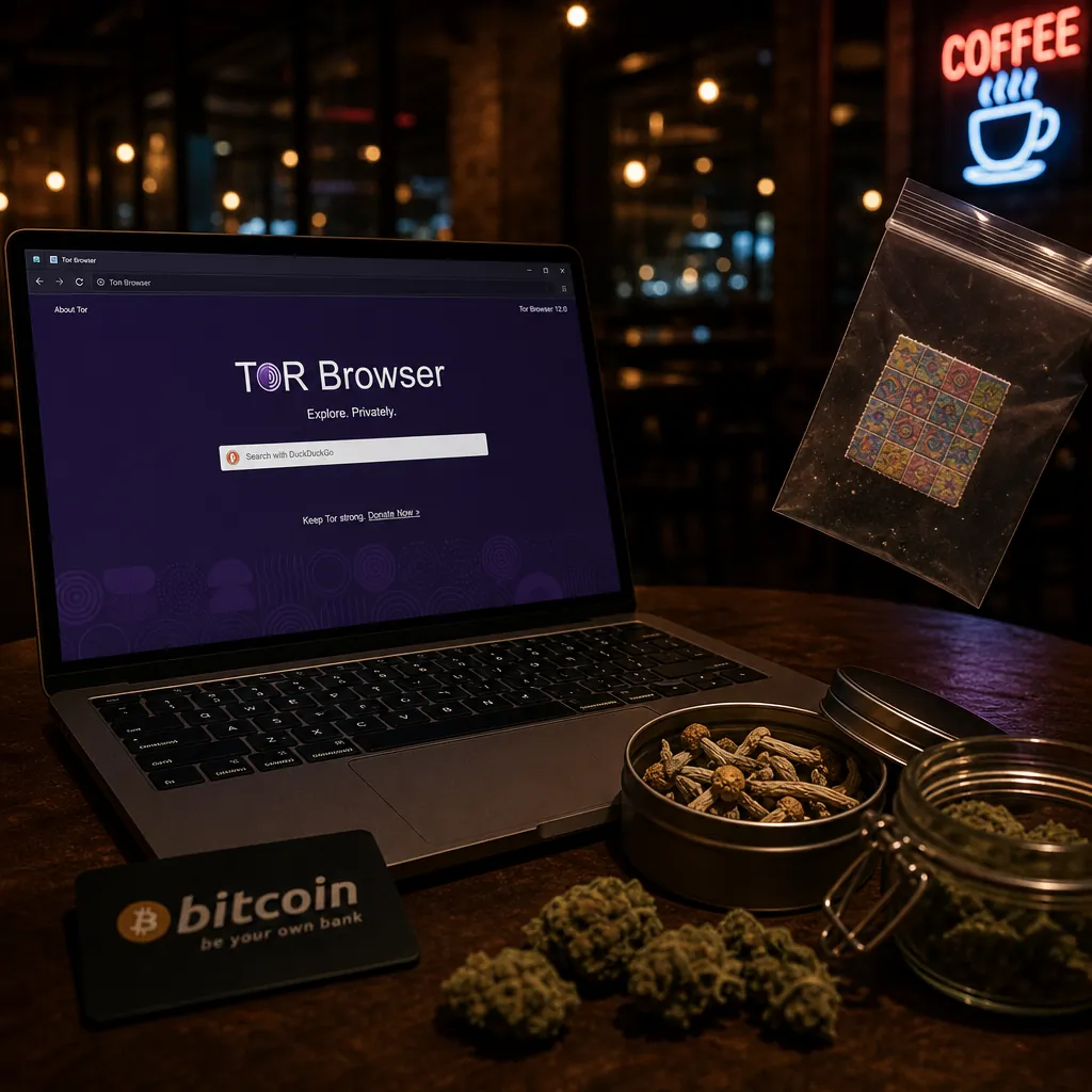 dark web markets