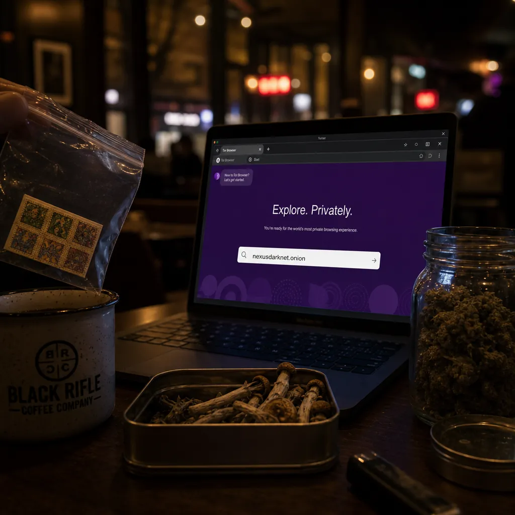 Darkmarket url interface preview