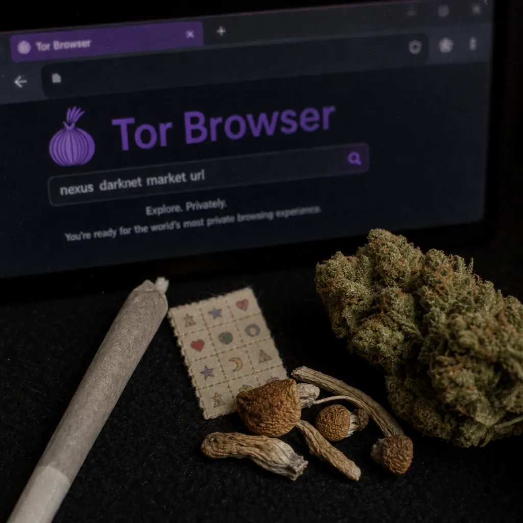 Darkmarkets interface preview