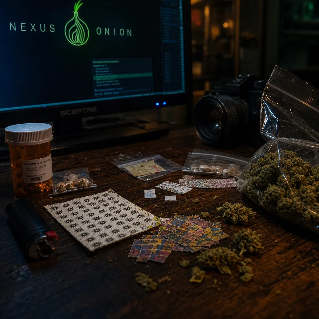 darknet drug market