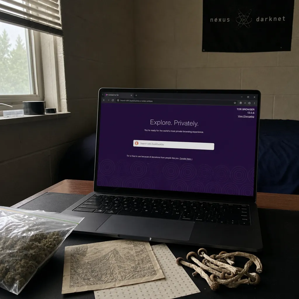 darknet drugs