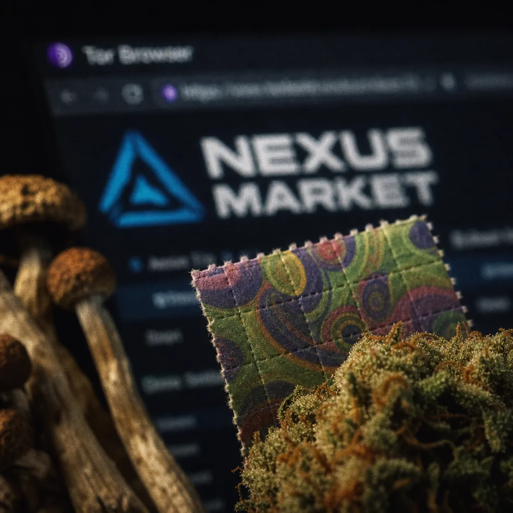 darknet drugs
