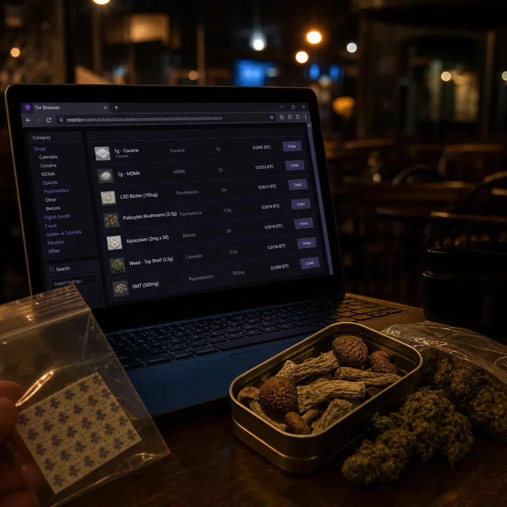 darknet market