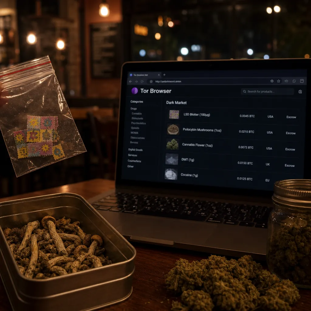 darknet markets 2026
