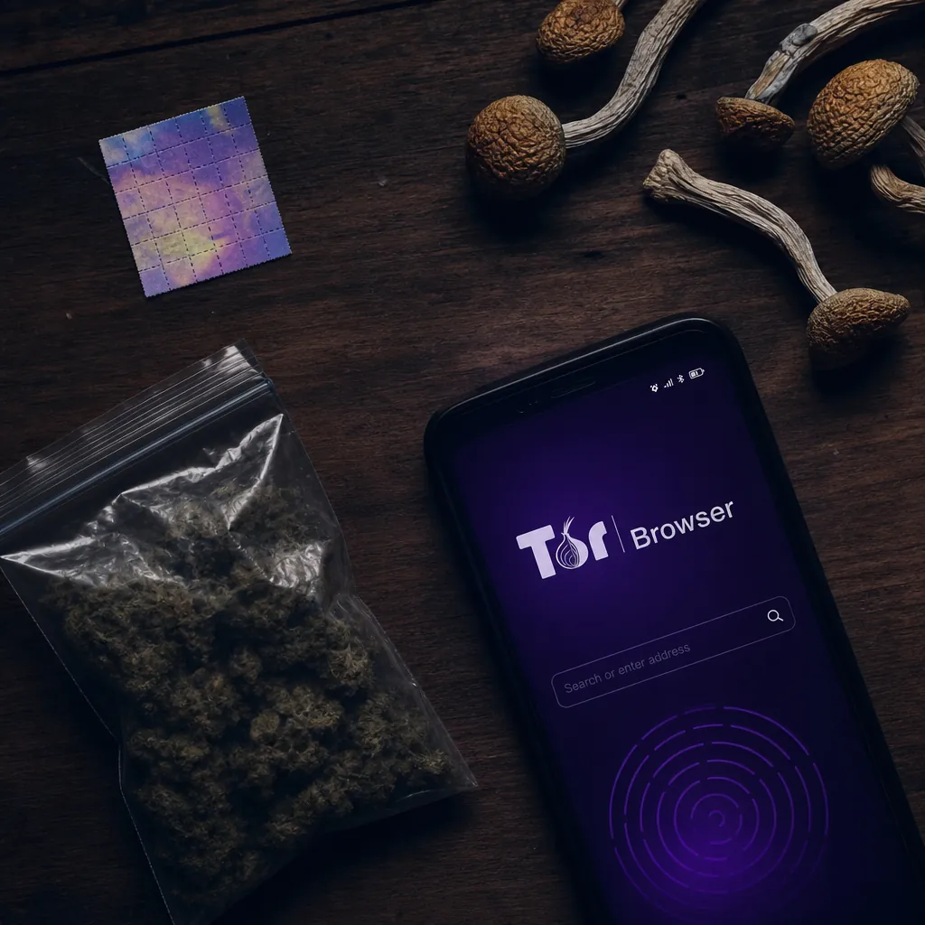tor drug market