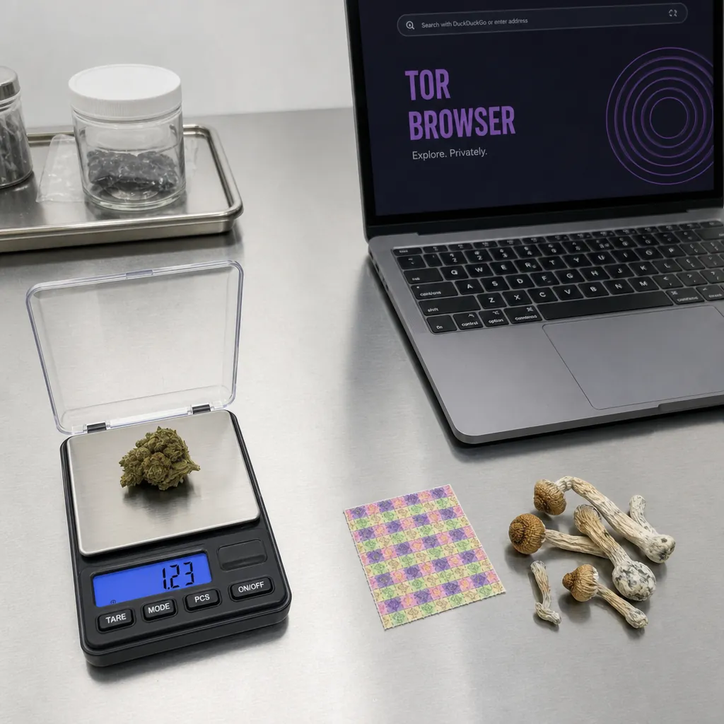tor drug market