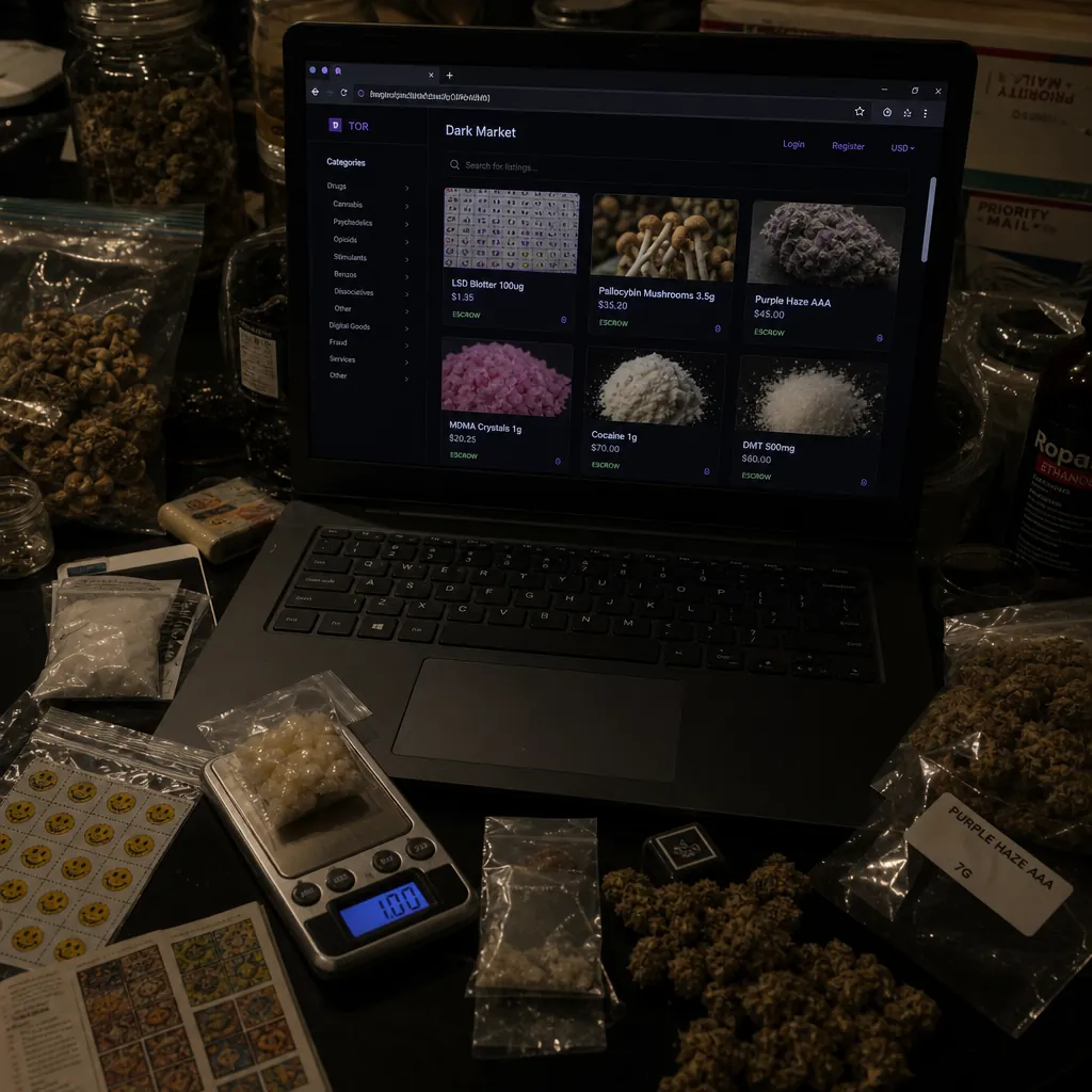 darknet markets
