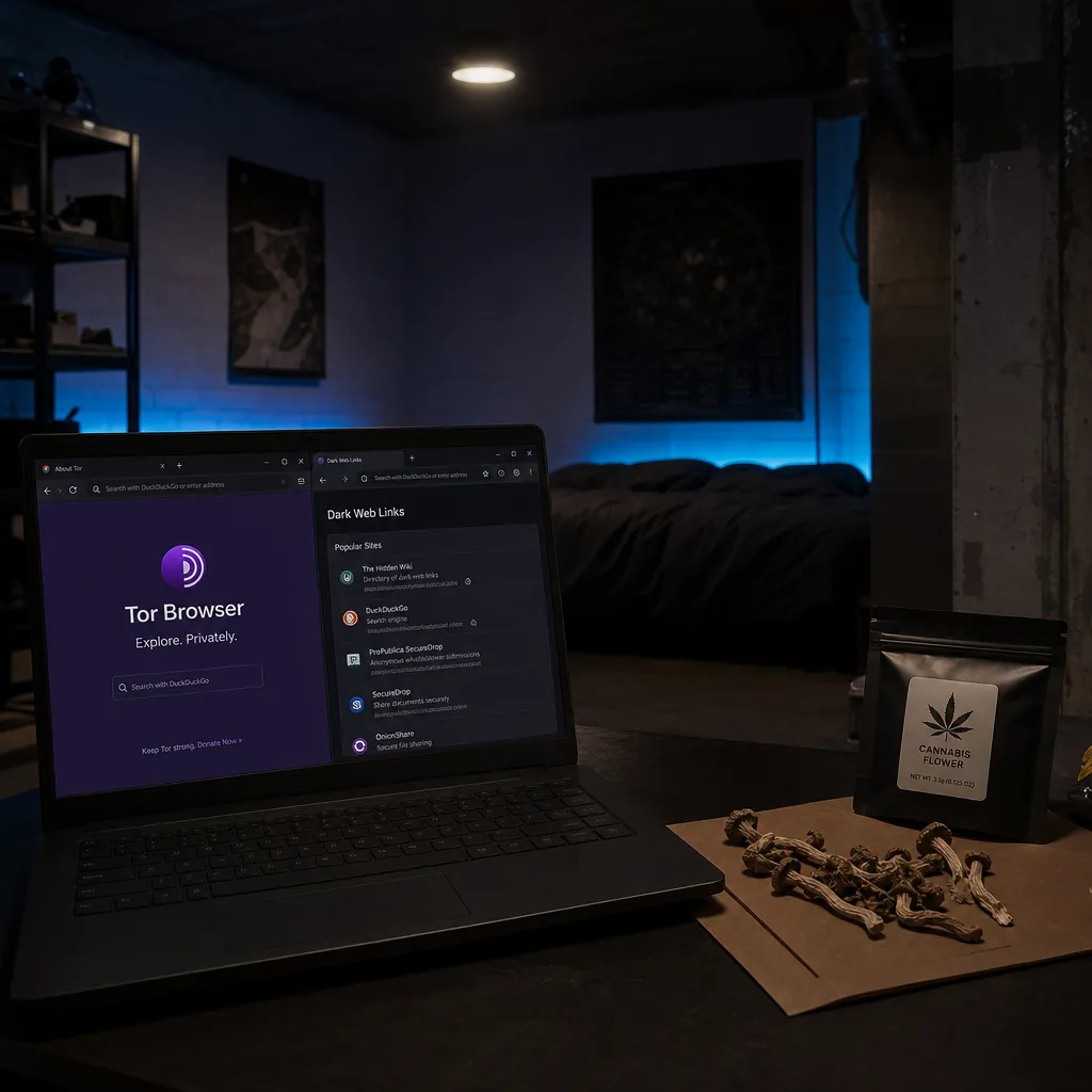 nexus darknet access