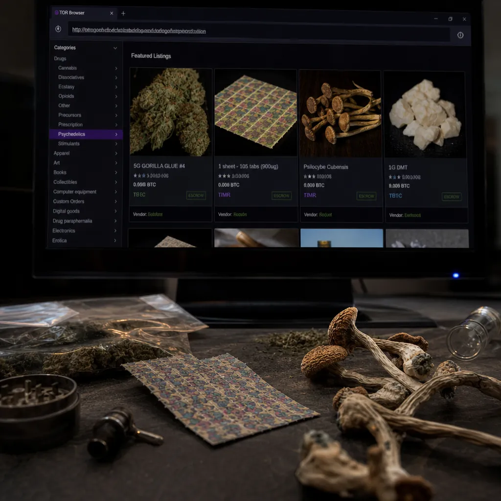nexus darknet access