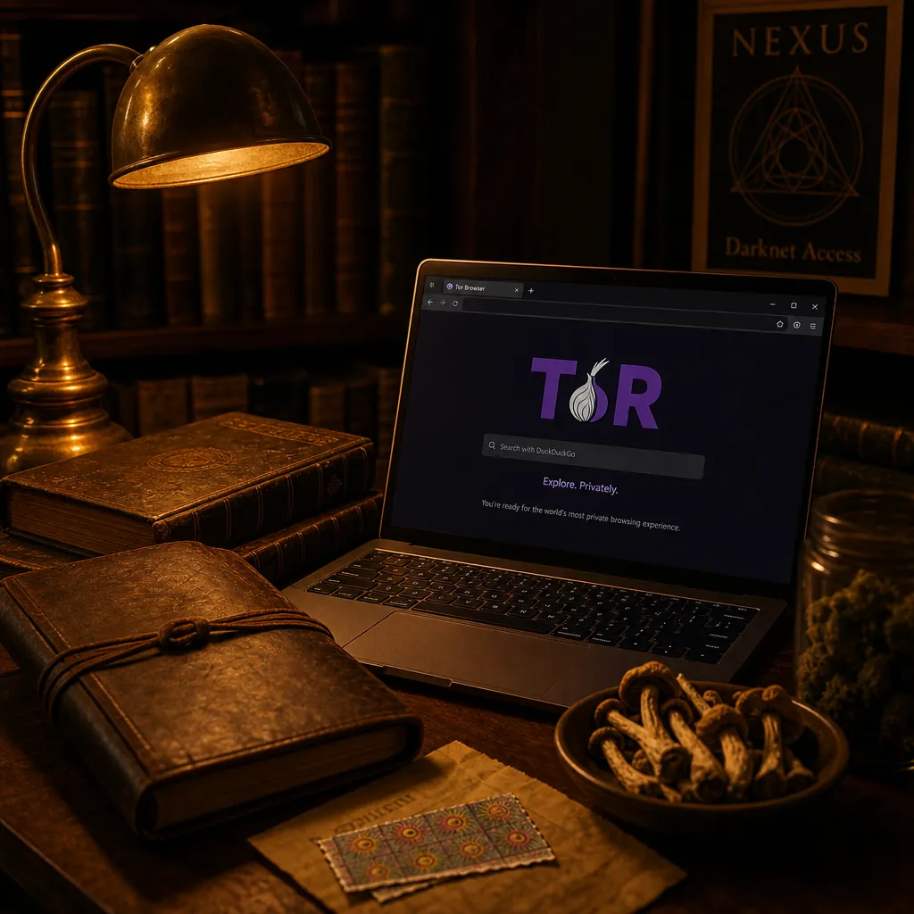 nexus darknet market url