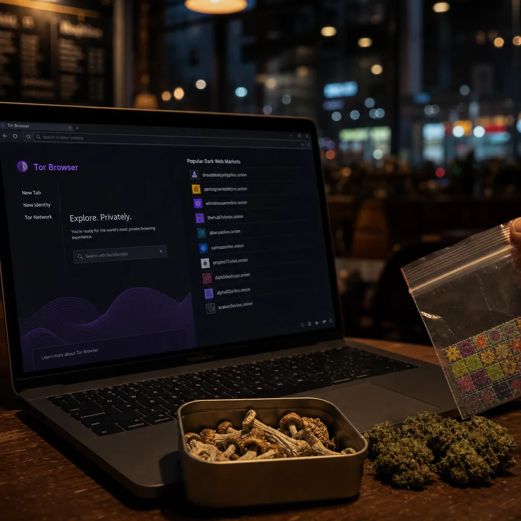 nexus darknet market