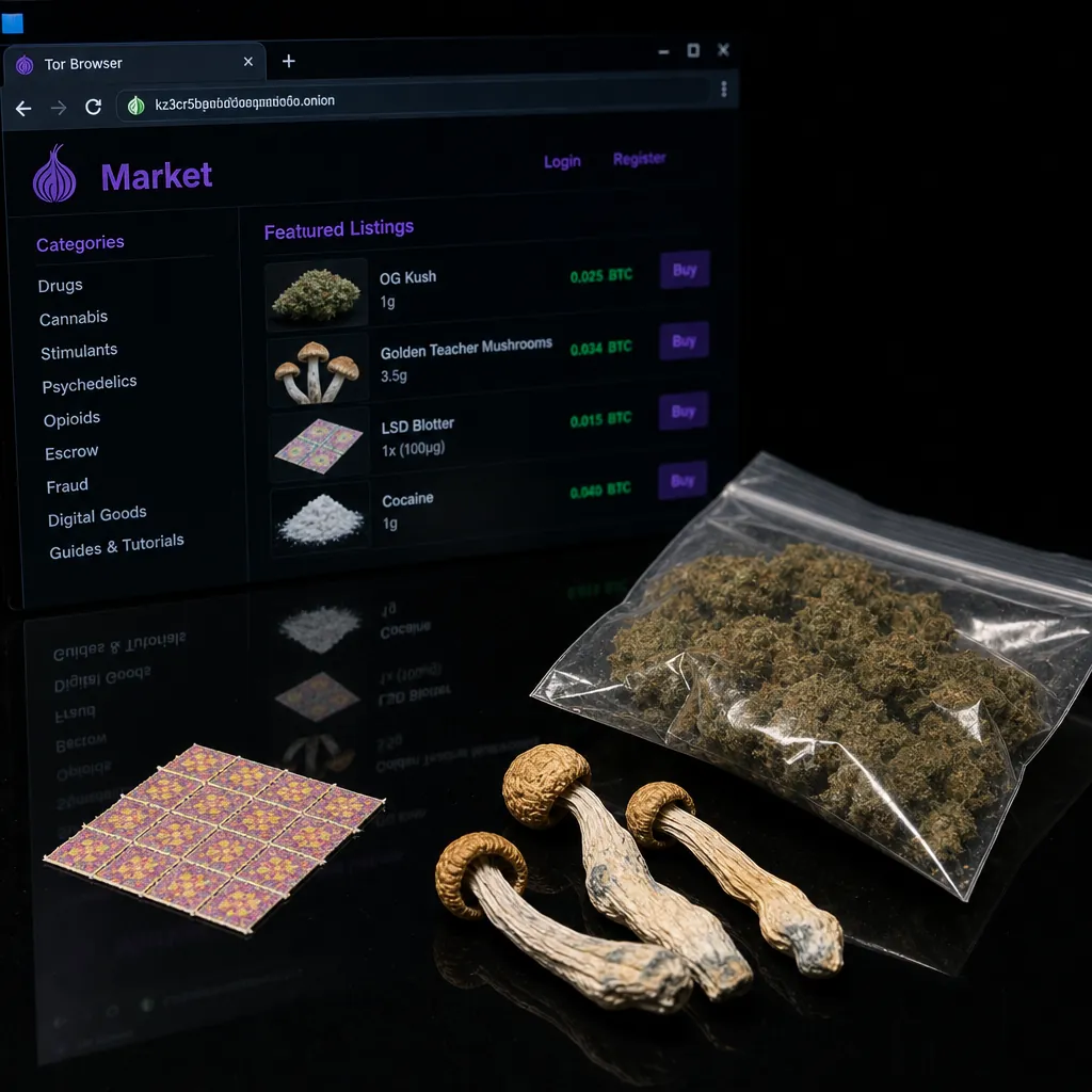 nexus market link