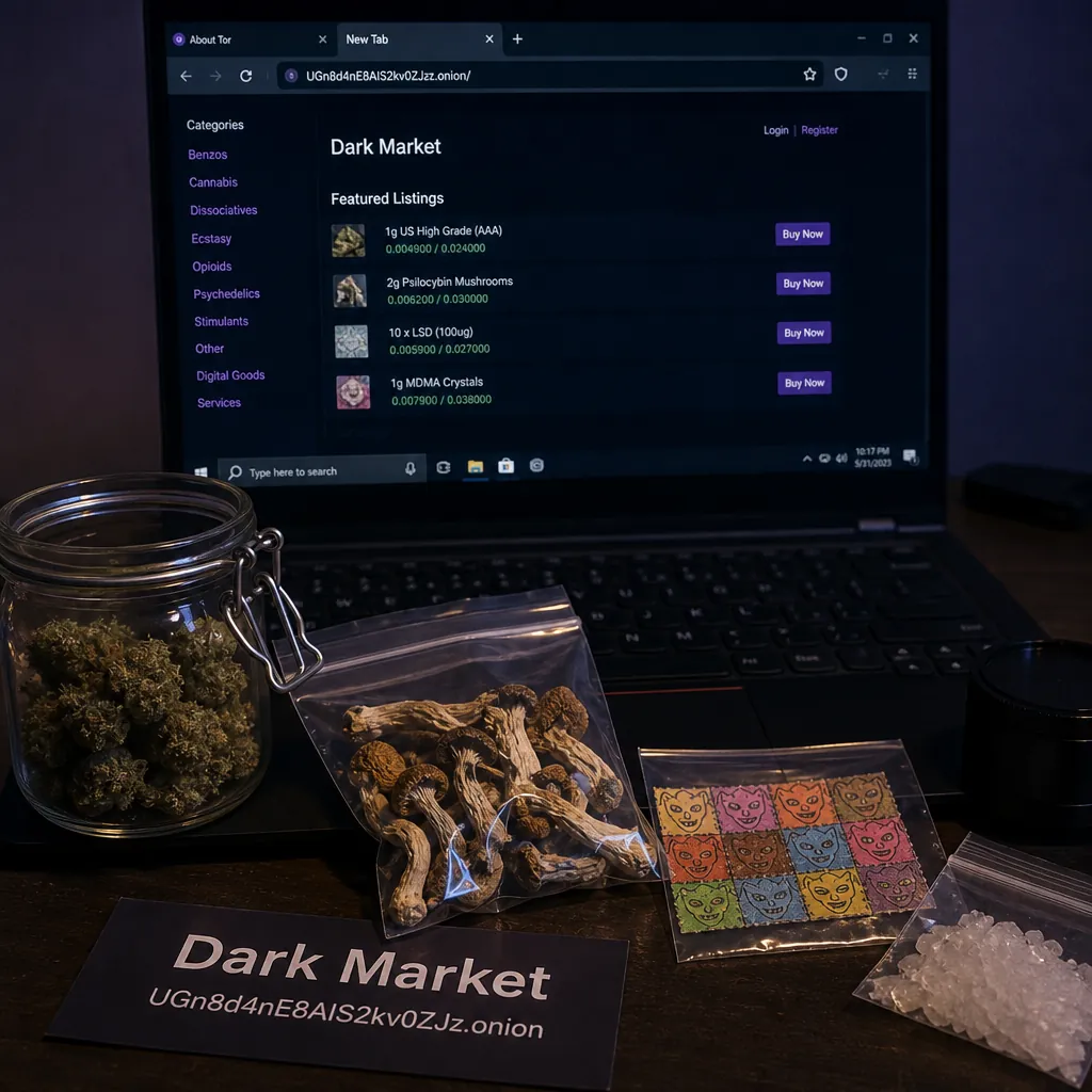 nexus market