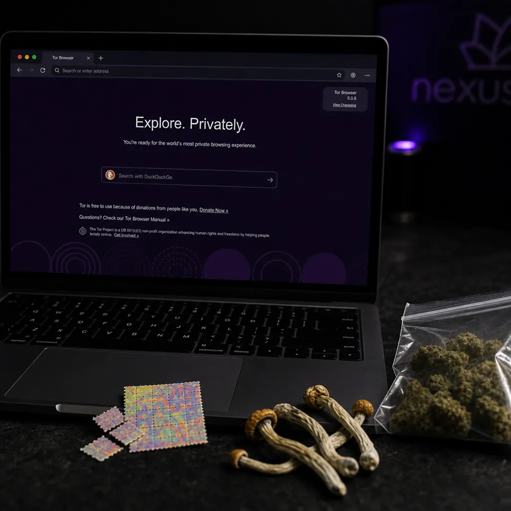nexus site official link