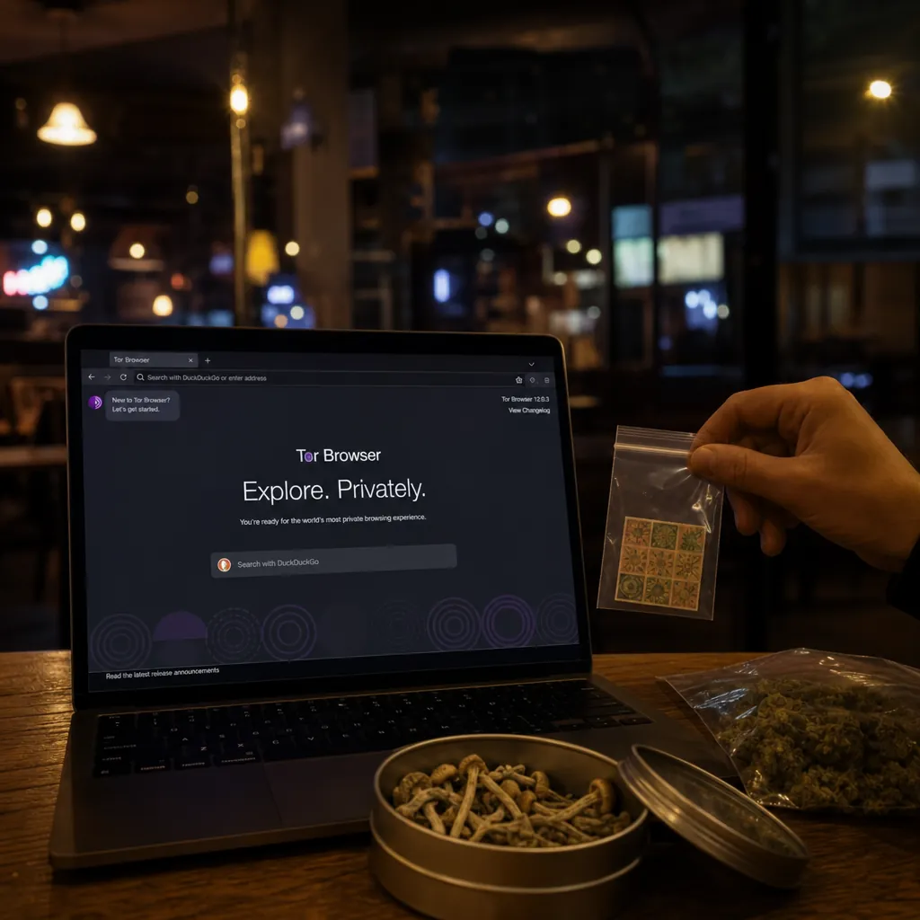Nexusdarknet site link interface preview