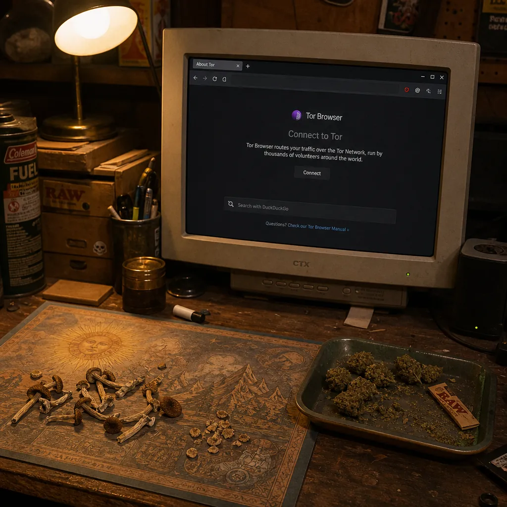 tor drug market
